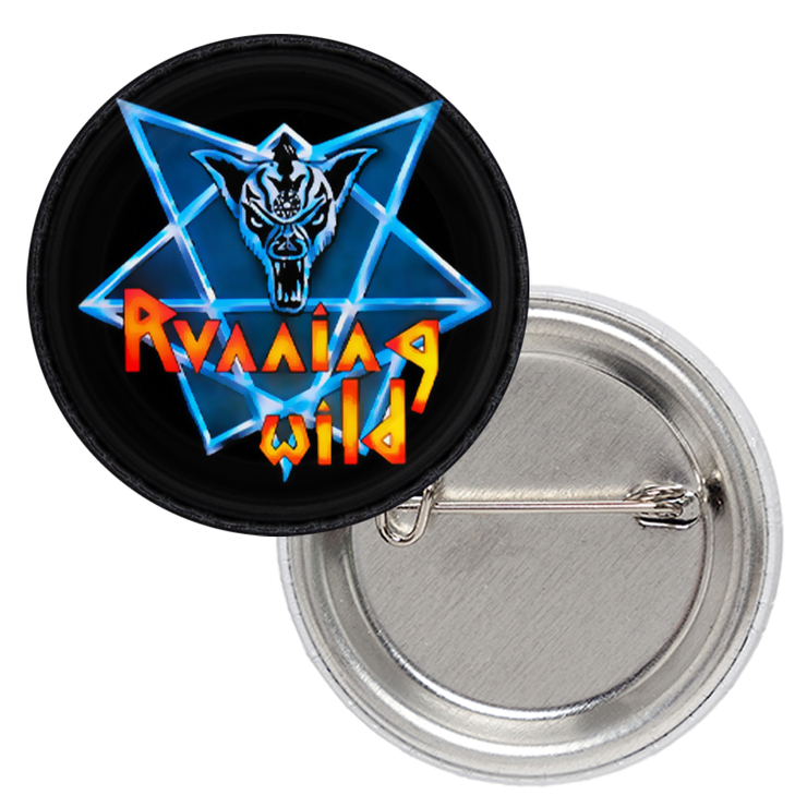 Значок Running Wild (logo)