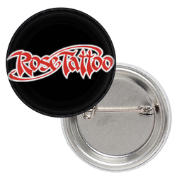 Значок Rose Tattoo (logo)