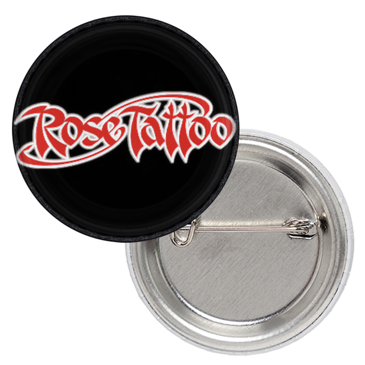 Значок Rose Tattoo (logo) Значок Rose Tattoo (logo)