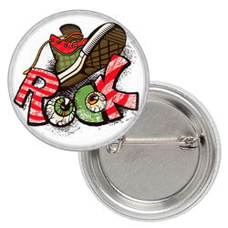 Значок Rock (sneakers)