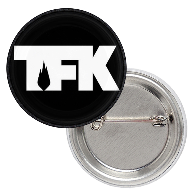 Значок Thousand Foot Krutch (logo) Значок Thousand Foot Krutch (logo)