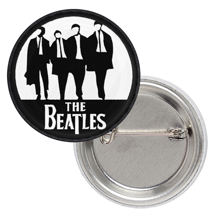 Значок The Beatles (band) Значок The Beatles (band)