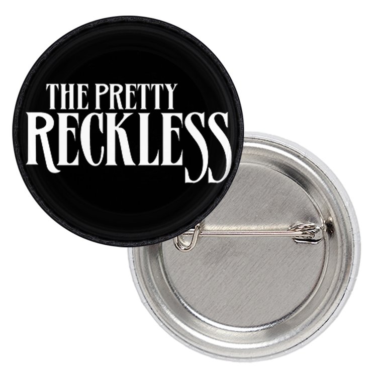 Значок The Pretty Reckless (logo) Значок The Pretty Reckless (logo)