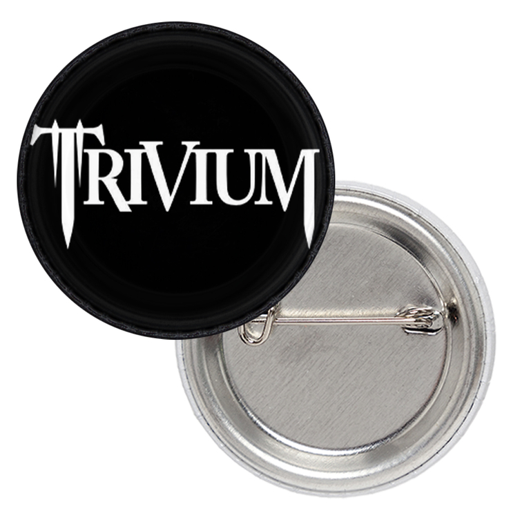 Значок Trivium (logo) Значок Trivium (logo)