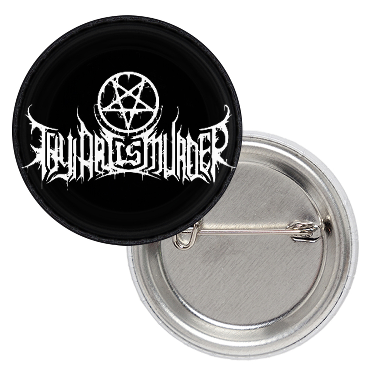 Значок Thy Art Is Murder (logo) Значок Thy Art Is Murder (logo)