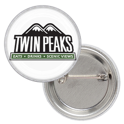 Значок Twin Peaks (logo)