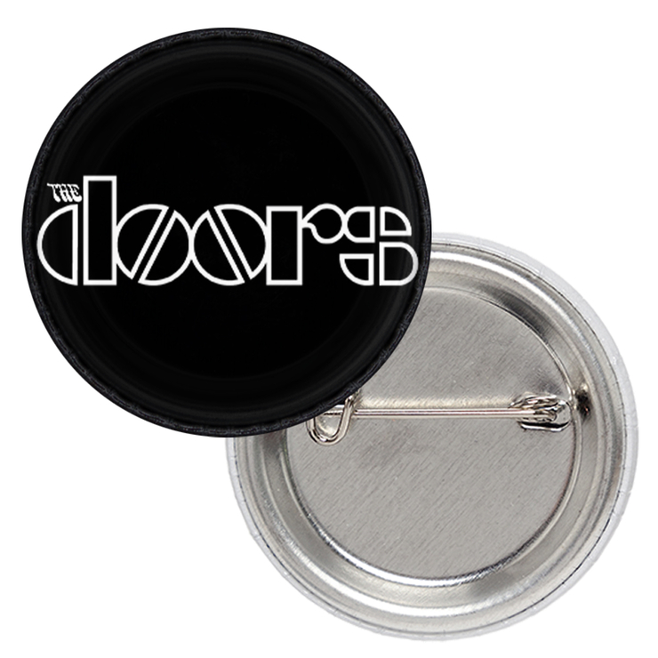 Значок The Doors (logo) Значок The Doors (logo)