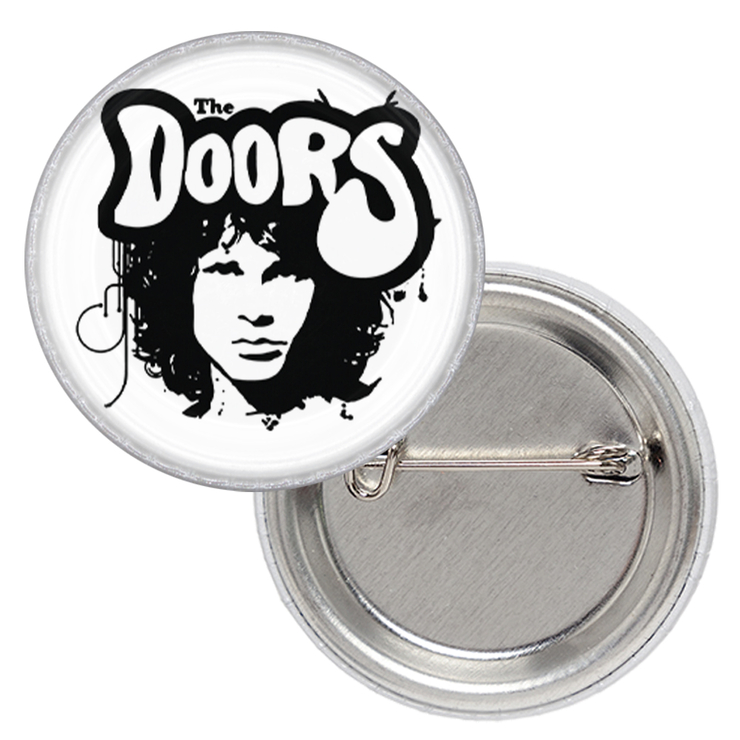 Значок The Doors (Jim Morrison) Значок The Doors (Jim Morrison)