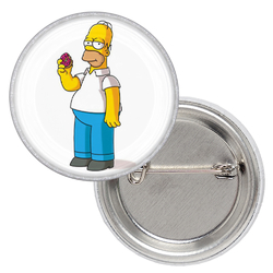 Значок The Simpson - Homer Simpson