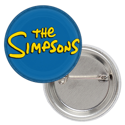 Значок The Simpson (logo)