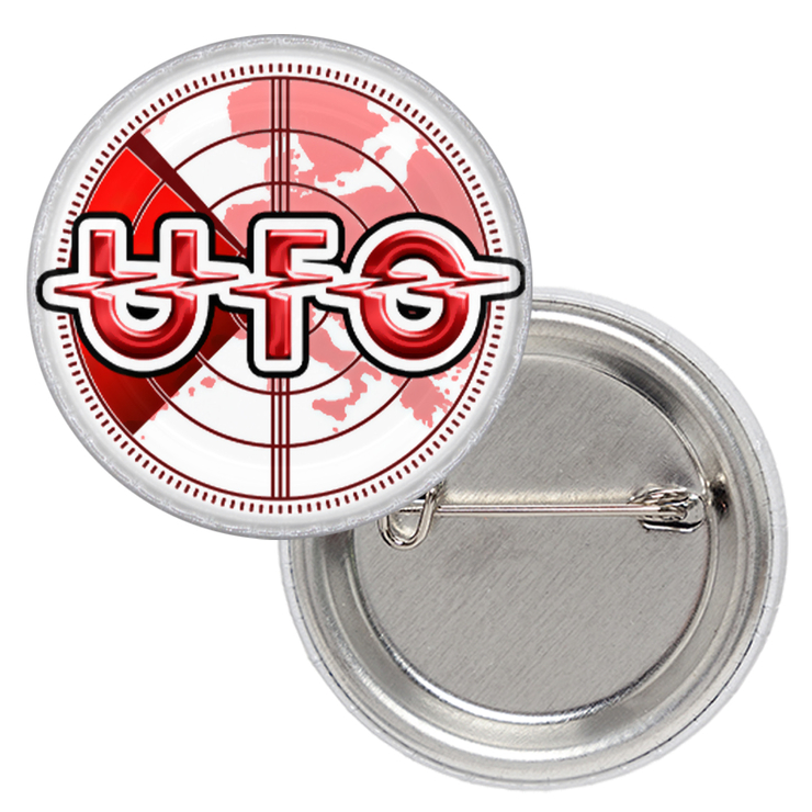 Значок UFO (logo) Значок UFO (logo)