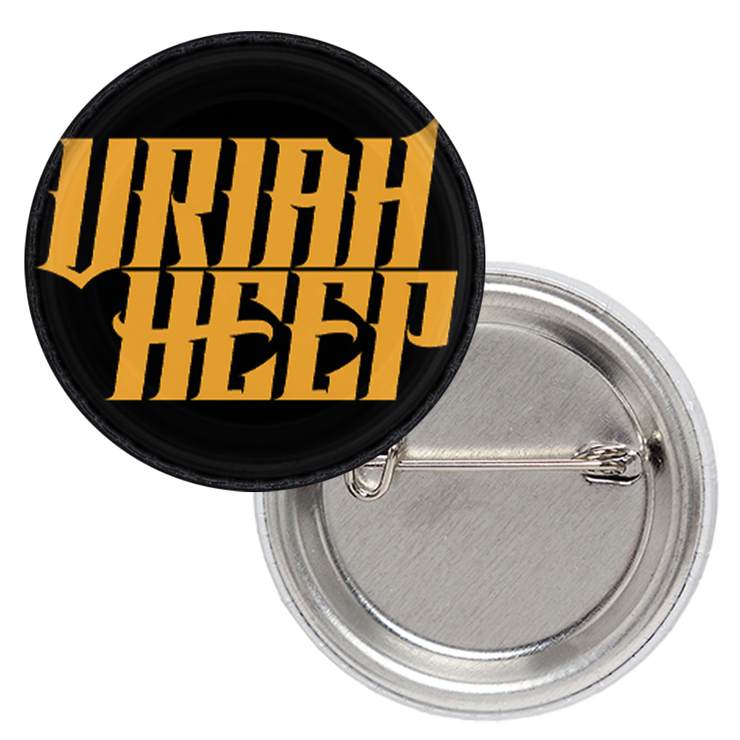 Значок Uriah Heep (logo)