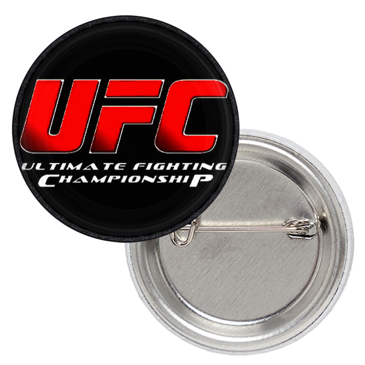 Значок UFC (red logo) Значок UFC (red logo)