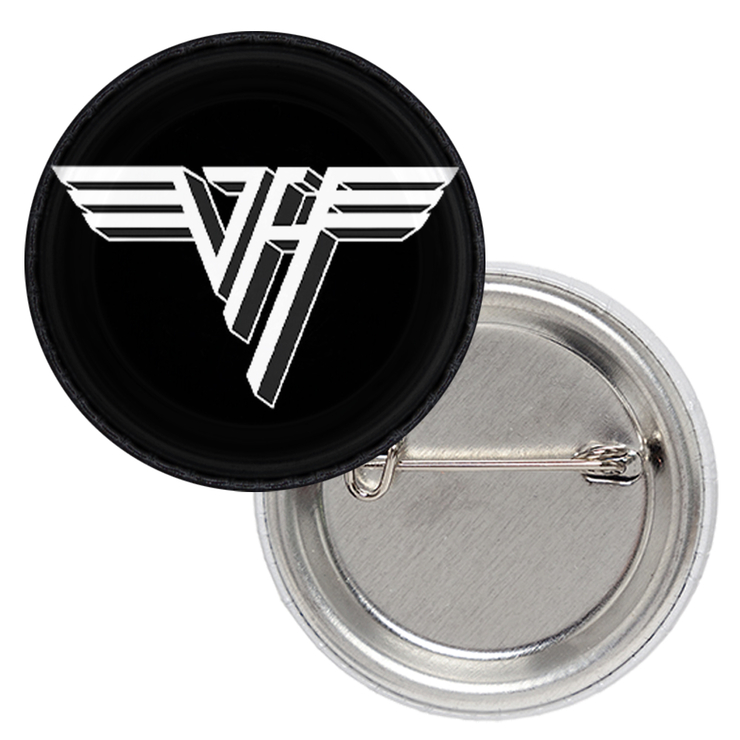 Значок Van Halen (logo) Значок Van Halen (logo)
