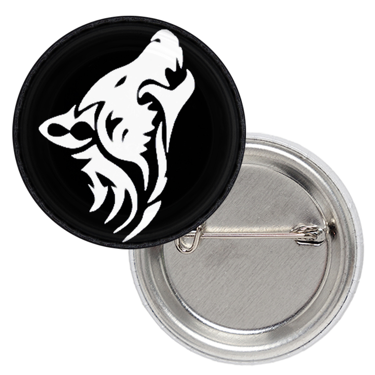 Значок Fenrir (Волк) Значок Fenrir (Волк)