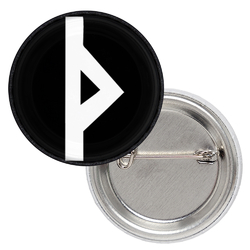 Значок Руна Thurisaz