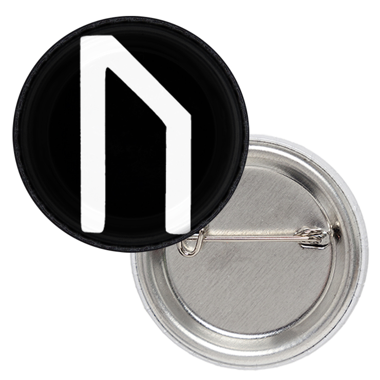 Значок Руна Uraz Значок Руна Uraz