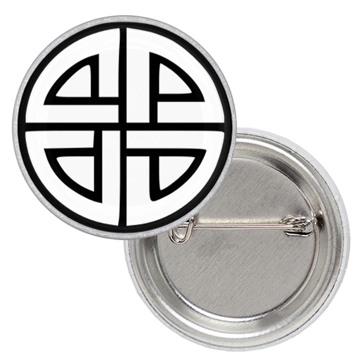 Значок Celtic Shield Knot (Кельтский Щит) Значок Celtic Shield Knot (Кельтский Щит)