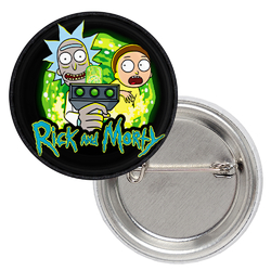 Значок Rick and Morty (portal gun) Значок Rick and Morty (portal gun)