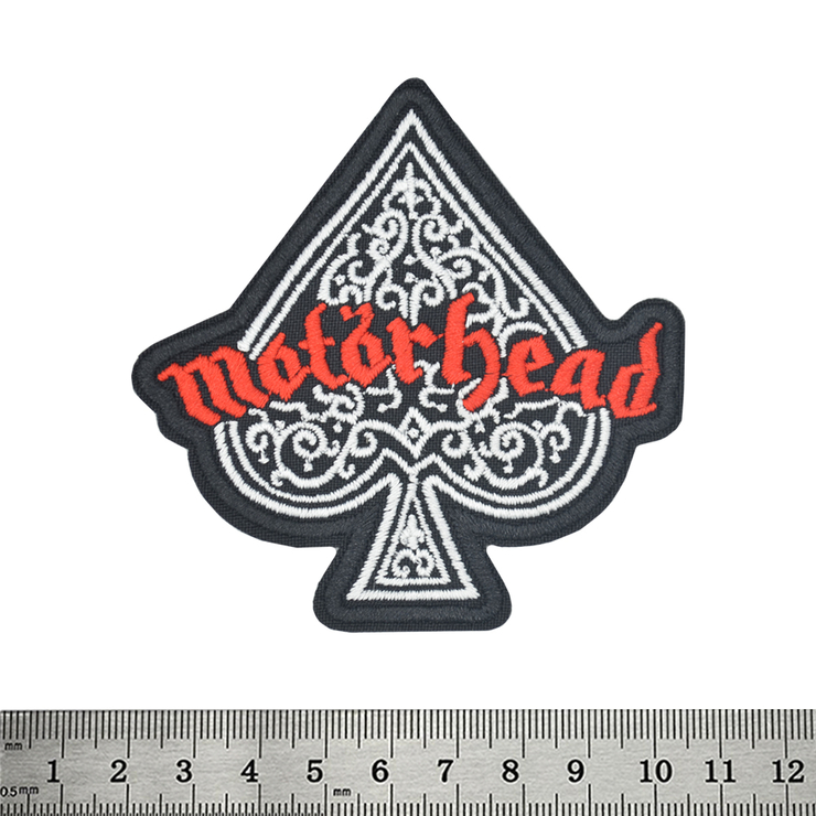 Нашивка Motorhead "Ace of Spades"