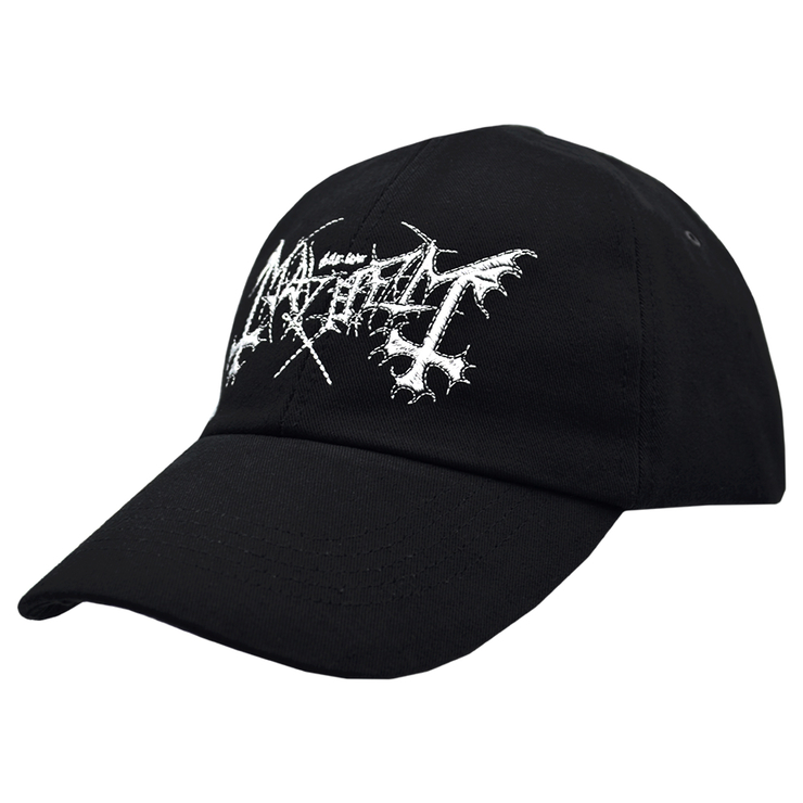 Бейсболка Mayhem (logo) RW Бейсболка Mayhem (logo) RW