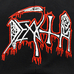 Бейсболка Death (old logo) RW