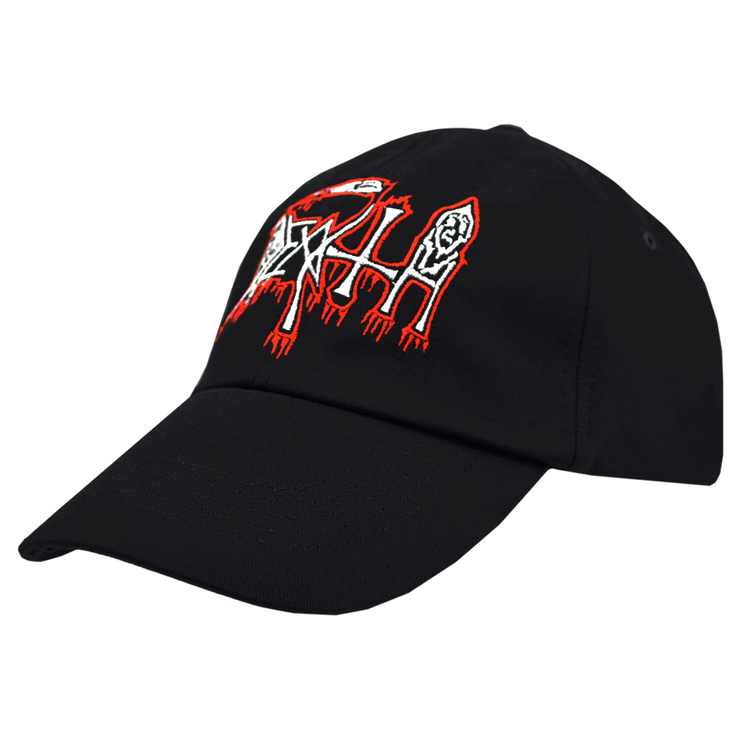 Бейсболка Death (old logo) RW