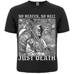 Футболка No Heaven, No Hell - Just Death