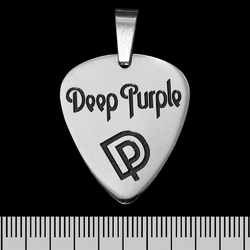 Кулон Deep Purple (ptsb-025) медиатор