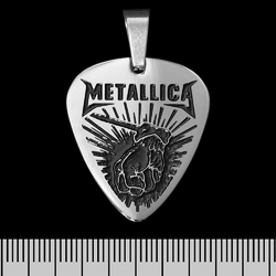 Кулон Metallica "St. Anger" (ptsb-064) медіатор