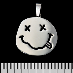 Кулон Nirvana (smile) (ptsb-080) фігурний Кулон Nirvana (smile) (ptsb-080) фігурний