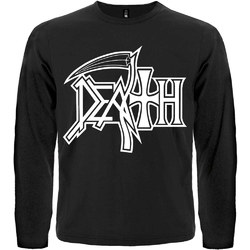 Футболка з довгим рукавом Death "Live in L.A."