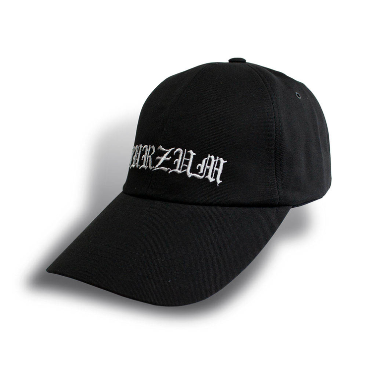 Бейсболка Burzum (большой козырёк) Бейсболка Burzum (большой козырёк)