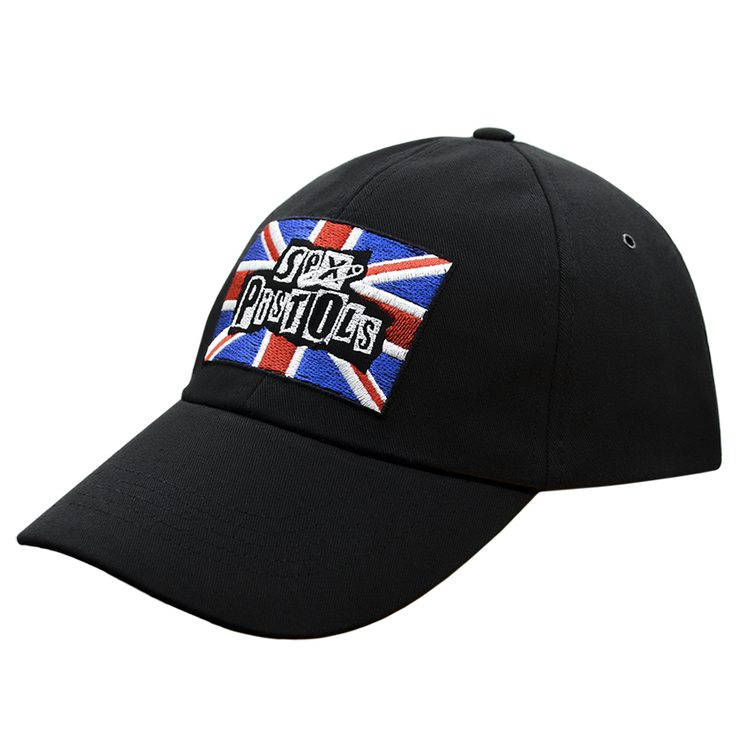 Бейсболка Sex Pistols (Union Jack) RW Бейсболка Sex Pistols (Union Jack) RW