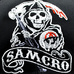 Бейсболка SAMCRO (Sons Of Anarchy) RW Бейсболка SAMCRO (Sons Of Anarchy) RW