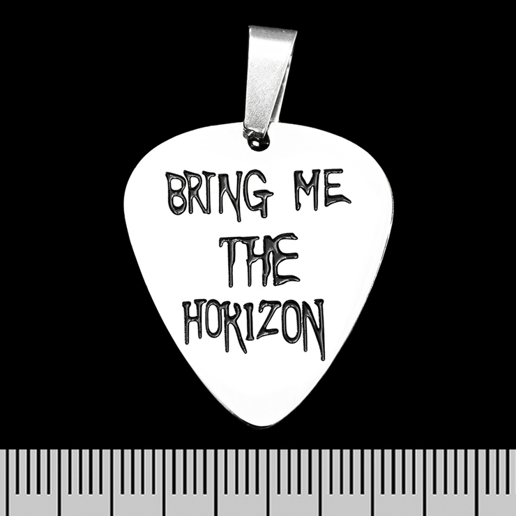 Кулон Bring Me The Horizon (ptsb-019) медіатор