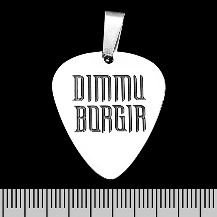 Кулон Dimmu Borgir (ptsb-027) медиатор