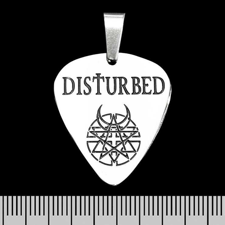 Кулон Disturbed (ptsb-029) медіатор Кулон Disturbed (ptsb-029) медіатор