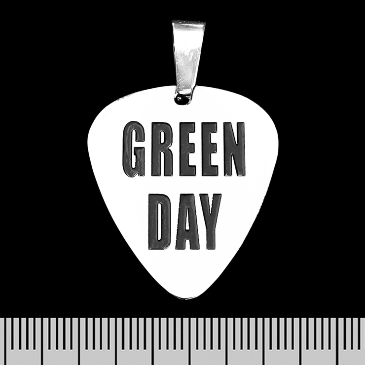 Кулон Green Day (ptsb-036) медиатор