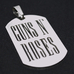 Кулон Guns N’ Roses (вырезанное лого) (ptsb-037) жетон Кулон Guns N’ Roses (вырезанное лого) (ptsb-037) жетон
