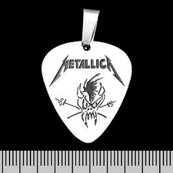 Кулон Metallica "Live Shit: Binge & Purge" (ptsb-062) медіатор
