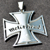 Кулон Motorhead (cross) (ptsb-071) фигурный Кулон Motorhead (cross) (ptsb-071) фигурный