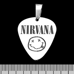 Кулон Nirvana (smile) (ptsb-078) медіатор Кулон Nirvana (smile) (ptsb-078) медіатор