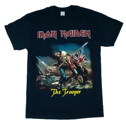 Футболка Iron Maiden "The Trooper" EU