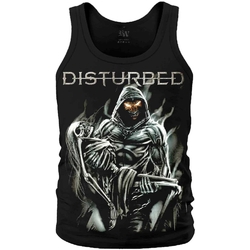 Майка Disturbed "Lost Souls"