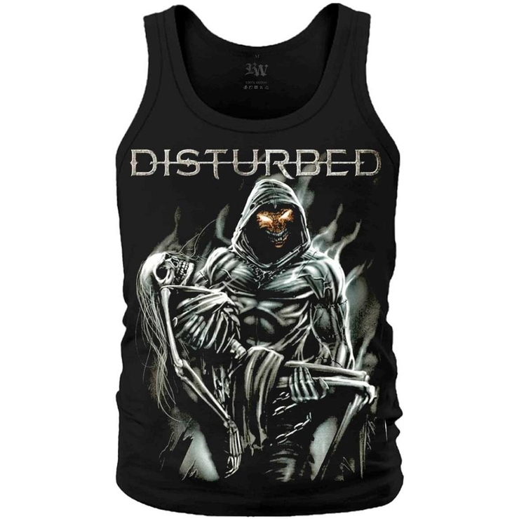 Майка Disturbed "Lost Souls" Майка Disturbed "Lost Souls"