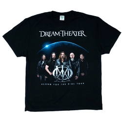 Футболка Dream Theater "Along  For The Ride Tour" EU