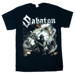 Футболка Sabaton "The Last Stand"  EU