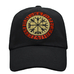 Бейсболка Vegvisir (Вегвізир в рунічному колі) RW Бейсболка Vegvisir (Вегвізир в рунічному колі) RW