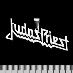 Кулон Judas Priest (лого) (ptsb-157) фигурный